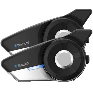 SENA 20S EVO HD Bluetooth Motorbike Motorcycle Intercom Communication Dual - Picture 1 of 5