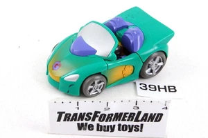 Buzzer-Bot 100% Completo Playskool Grandi Avventure Go-Bots Transformers - Foto 1 di 3