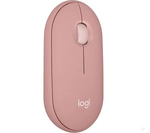 Logitech Pebble 2 M350s 4000 Dpi Ambidiestro Rf Inalámbrico + Bluetooth Óptico Para - Imagen 1 de 1