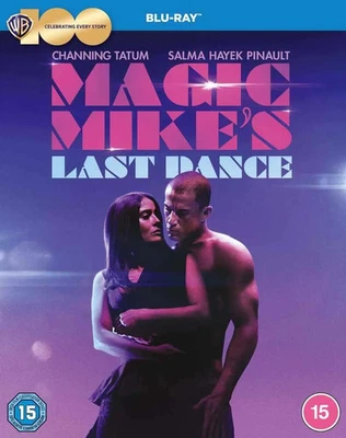 Magic Mike 3 - Magic Mikes Last Dance Blu-Ray - Image 1 of 2