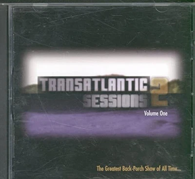 Roseanne Cash - Transatlantic Sessions 2, Vol. 1 - Roseanne Cash CD L5VG The - Bild 1 von 2