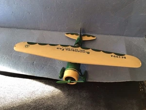 bloomsburg fair Memorabilia -plane - Picture 1 of 6