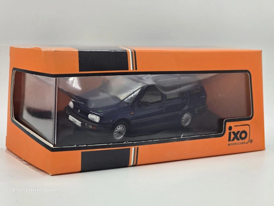 Volkswagen Golf MKIII Variant 1994 - IXO 1:43 1/43 - Immagine 1 di 1