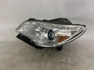 2013-2017 BUICK АНКЛАВ ФАРЫ LH ЛЕВАЯ СТОРОНА ВОДИТЕЛЯ КСЕНОН NON AFS 23155613 - Изображение 1 из 4