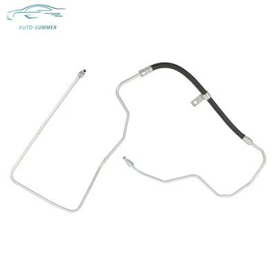 For Chevrolet GMC C1500, C2500, C3500 1988-1991 628-100 Clutch Hydraulic Line - Image 1 of 4