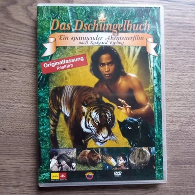 Das Dschungelbuch - Originalfassung Realfilm - Bild 1 von 2