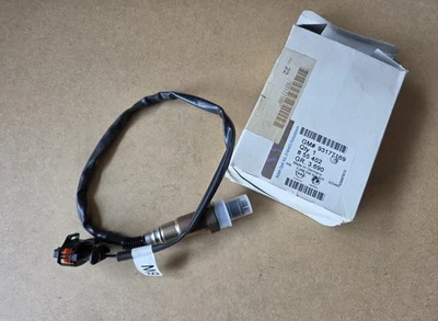 Original Opel Lambdasonde für Agila Astra G und H Corsa C Tigra, OE 93177169 - Imagen 1 de 3