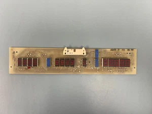 Hobart 253169, tablero de exhibición - Imagen 1 de 2