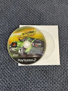 Juiced (Sony PlayStation 2, 2005) Disc Only - Picture 1 of 2