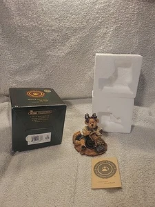 Boyds Bears & Friends #228318 Edition 9E/683 MS FRIDAY..Take This Job #107-reg - Picture 1 of 7