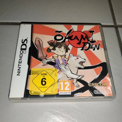 Okamiden (Nintendo DS) Spiel - Bild 1 von 4
