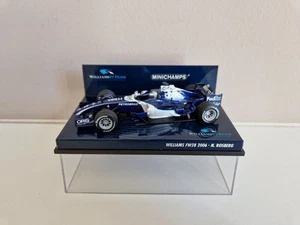 Minichamps 1/43 Williams Cosworth FW28 N. Rosberg - 2006 - 400060010 - Picture 1 of 7