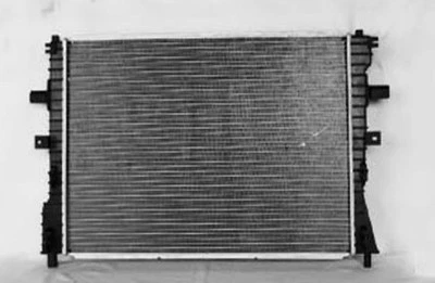 NUEVO MONTAJE RADIADOR FORD CROWN VICTORIA 4.6L 2003-05 FO3010245 3WIZ8005AH Foto 1 de 2