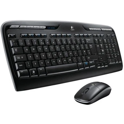 Logitech Wireless Combo Mk330 - Image 1 of 1