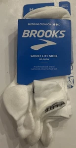 Ghost Lite No Show paquete de 2 blancos - Imagen 1 de 4