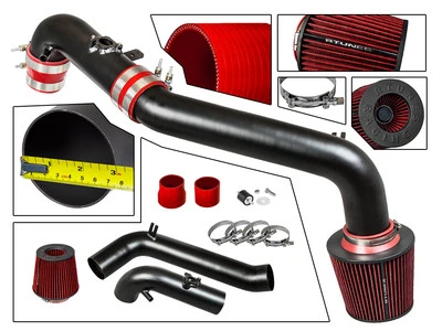 Kit de inducción de admisión de aire frío RTunes Racing + filtro 2008-2015 Scion xB xb bB 2,4 L Foto 1 de 2