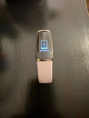 Fitbit Luxe Edición Especial Fitness Tracker Dorado  Foto 1 de 3