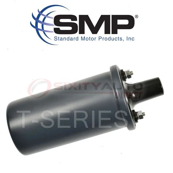SMP T-Series Ignition Coil for 1977-1981 Dodge D150 3.7L 5.2L 5.9L 6.6L 7.2L jf - Image 1 of 4