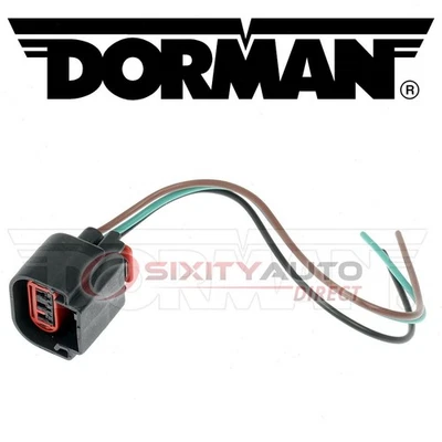 Dorman TECHoice Headlight Socket for 2013-2014 Mini Cooper Paceman nz - Imagem 1 de 4
