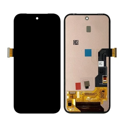 For Google Pixel 8A OLED Display LCD Touch Screen Digitizer Assembly Replacement - Image 1 of 3