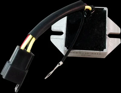 Regulador de voltaje rectificador Rick's Ski-Doo Grand Touring 470 95 Foto 1 de 4