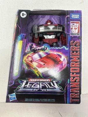 Hasbro Transformers Generations Legacy Deluxe Prime Knock Out Knockout New - Image 1 of 4