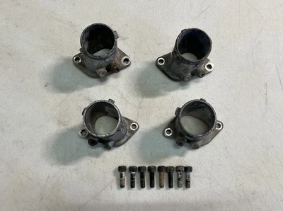 Yamaha FZR1000 FZR 1000 1987 colectores de admisión Foto 1 de 4