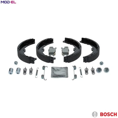 BRAKE SHOE SET 0 204 114 660 FOR LANCIA 350 A1.000 1.4L 188 A4.000 1.2L 4cyl - Image 1 of 4