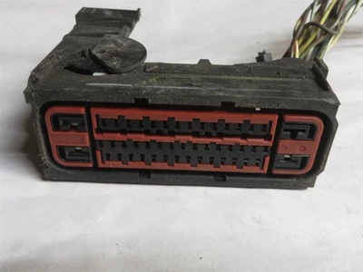  2009 MERCURY MARINER ABS ANTILOCK MODULE PUMP HARNESS PIGTAIL CONNECTOR OEM - Image 1 of 3