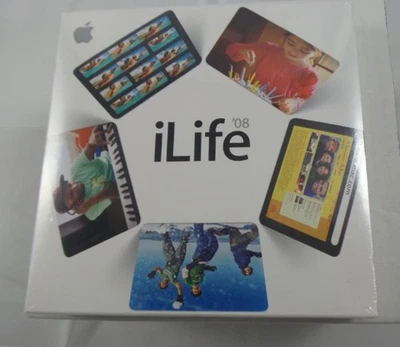 Apple iLife '08 (MB015Z/A) - Image 1 of 3
