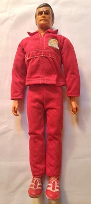 Винтажная экшн-фигурка Kenner Steve Austin 1976 Six Million Dollar Man - Изображение 1 из 4