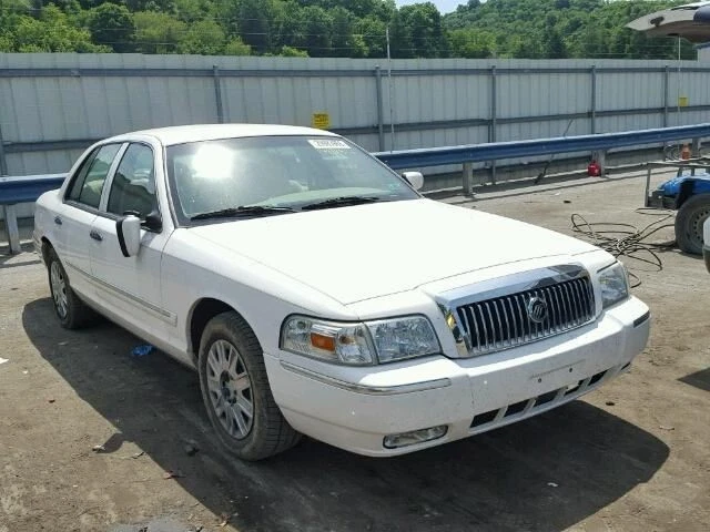 Engine 4.6L VIN V 8th Digit Flex Fuel Fits 06 CROWN VICTORIA 1548146 — 第 1/4 张图片