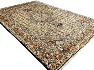 Handgeknüpfter Orientteppich Bidjar 310x215 cm rug carpet Wohnzimmer Teppich - Bild 1 von 24