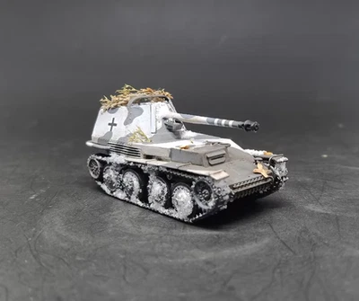 1/72 German sd.kfz.138 Marder self-propelled anti-tank Finished Model - Image 1 of 4