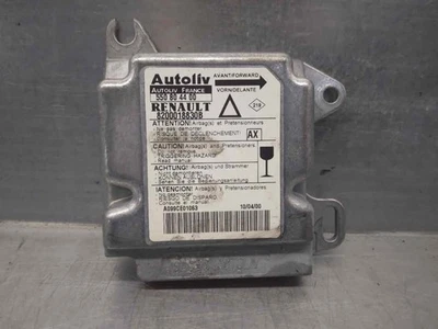 8200018830B CENTRALINA  / AUTOLIV / 550804400 / 4510842 PER RENAULT LAGUNA GRAND - Immagine 1 di 4