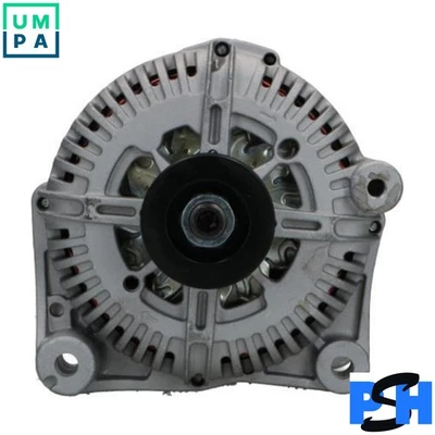 ALTERNATOR 215.557.170.000 FOR BMW X5/E70 X6/E71/E72 M57D30 N57D30A 3.0L 6cyl - Image 1 of 4