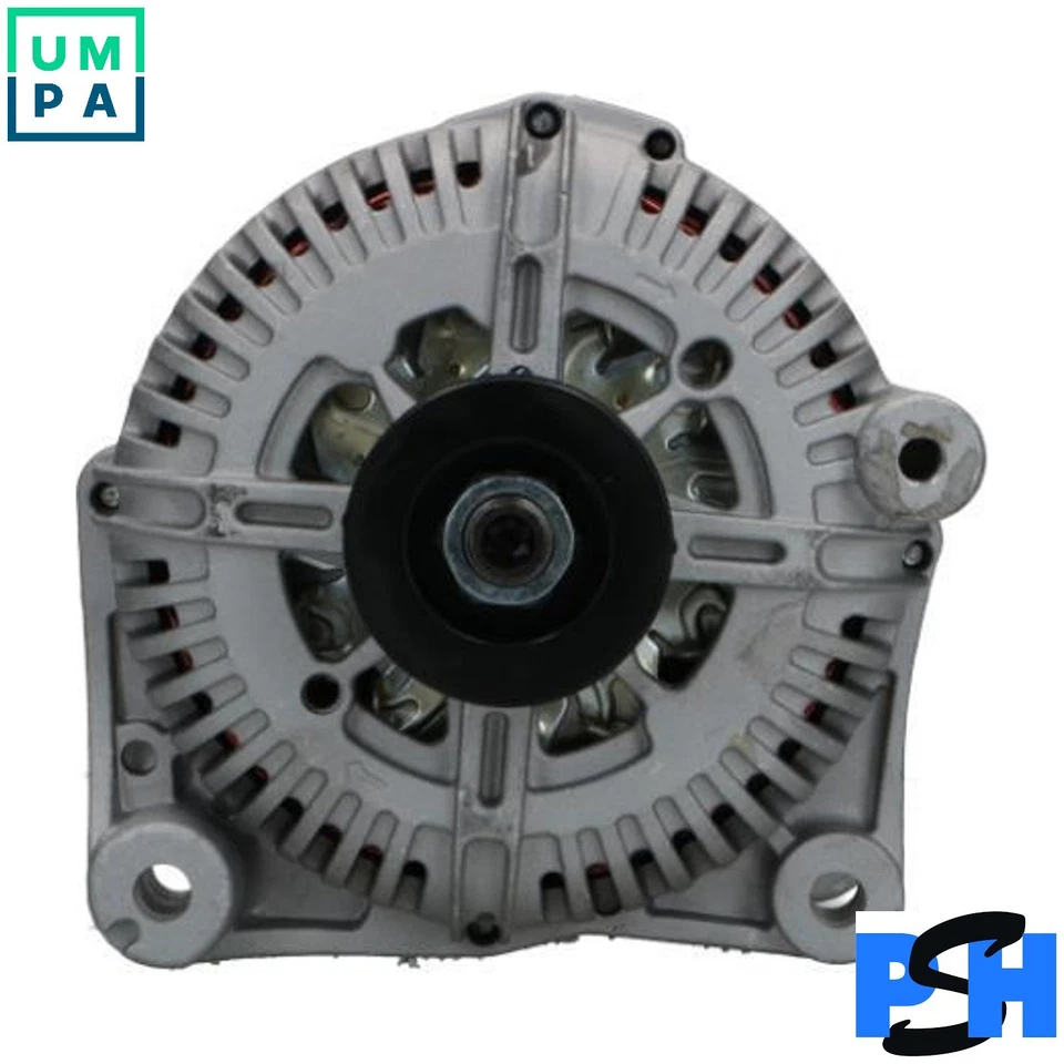 ALTERNATOR 215.557.170.000 FOR BMW X5/E70 X6/E71/E72 M57D30 N57D30A 3.0L 6cyl - Image 1 of 4