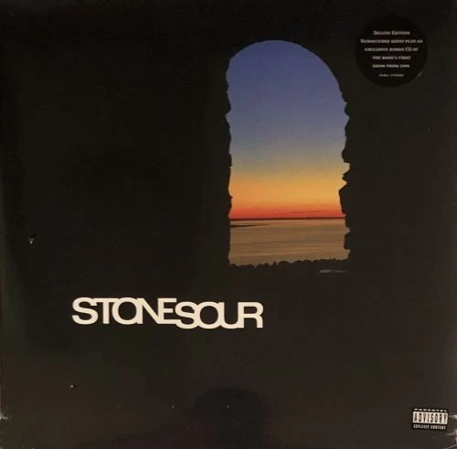 Stone Sour by Stone Sour (LP + CD, 2018 Roadrunner, US, Deluxe, 1686-174301) - Image 1 of 2