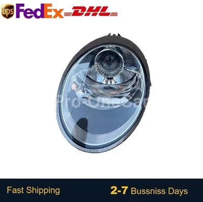 Conjunto de faros de xenón HID laterales de tracción delantera izquierda para Porsche 911 2005-2012 Foto 1 de 4