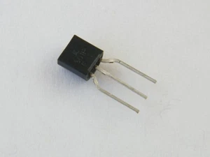 CONF. 100PCS JC501 0.1A 50V NPN TRANSISTOR - Picture 1 of 1