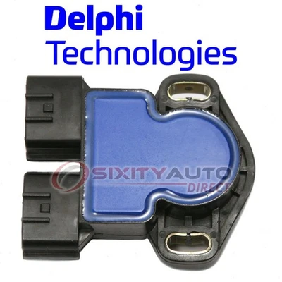 Delphi Throttle Position Sensor for 1997-2000 Infiniti QX4 Emission Control kn Foto 1 de 4