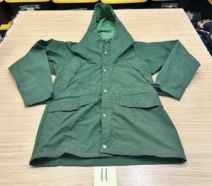 Vintage Banana Equipment Jacke Herren Small Nylon Blend Anorak Gore Tex - Bild 1 von 11