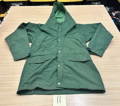 Vintage Banana Equipment Jacket Men's Small Nylon Blend Anorak Gore Tex - Image 1 of 4