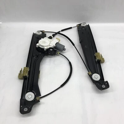 ⭐2009-2015 BMW 740LI 750LI 760LI MOTOR REGULADOR VENTANA DELANTERA IZQUIERDA ACTUADOR OEM Foto 1 de 4
