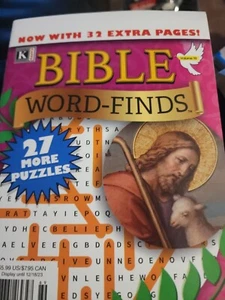 Bible Word-Finds Volume 19 - Picture 1 of 1