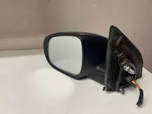 2010 2011 Hyundai Accent Left Power Mirror Gray OEM - Picture 1 of 5