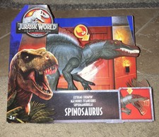 Jurassic Park World Legacy Collection Extreme Chompin' Spinosaurus *Ships Today*