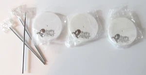 POPPY PARKER   WHITE DOLL STANDS   3   INTEGRITY TOYS        NEW - Picture 1 of 1