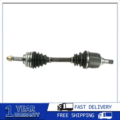 Cardone CV Axle Shaft Front Left 1 PC For 2004-2011 CHEVROLET AVEO(Auto Trans.) - Image 1 of 4