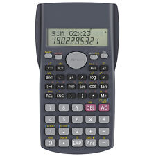 Helect H1002 2-Line Engineering Scientific Calculator
